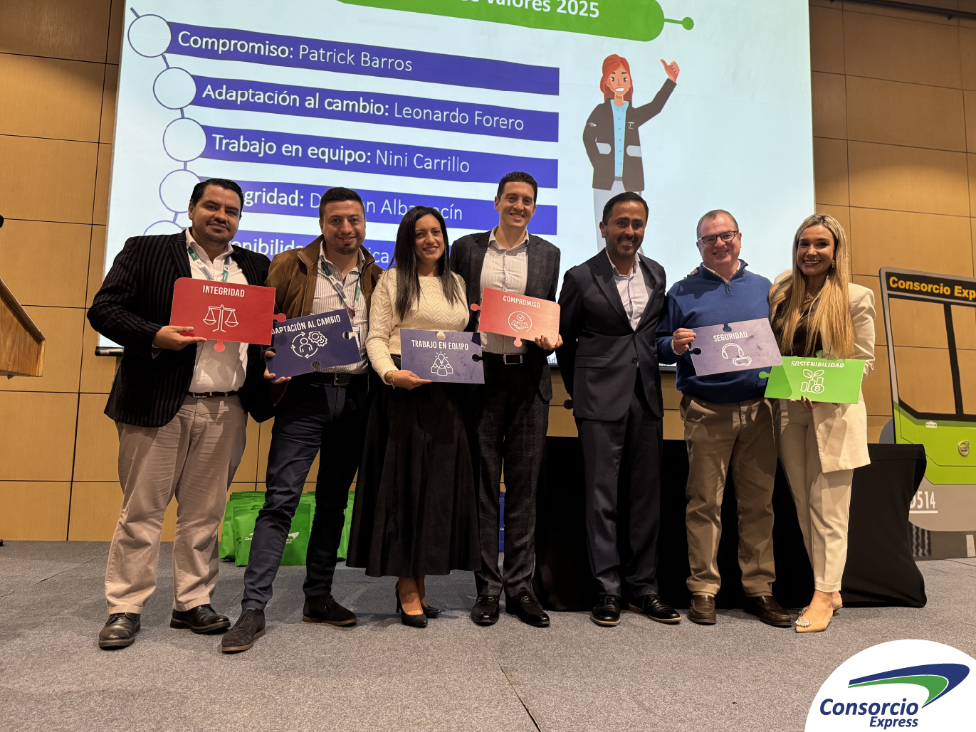 Lanzamiento Nueva Ruta CEX