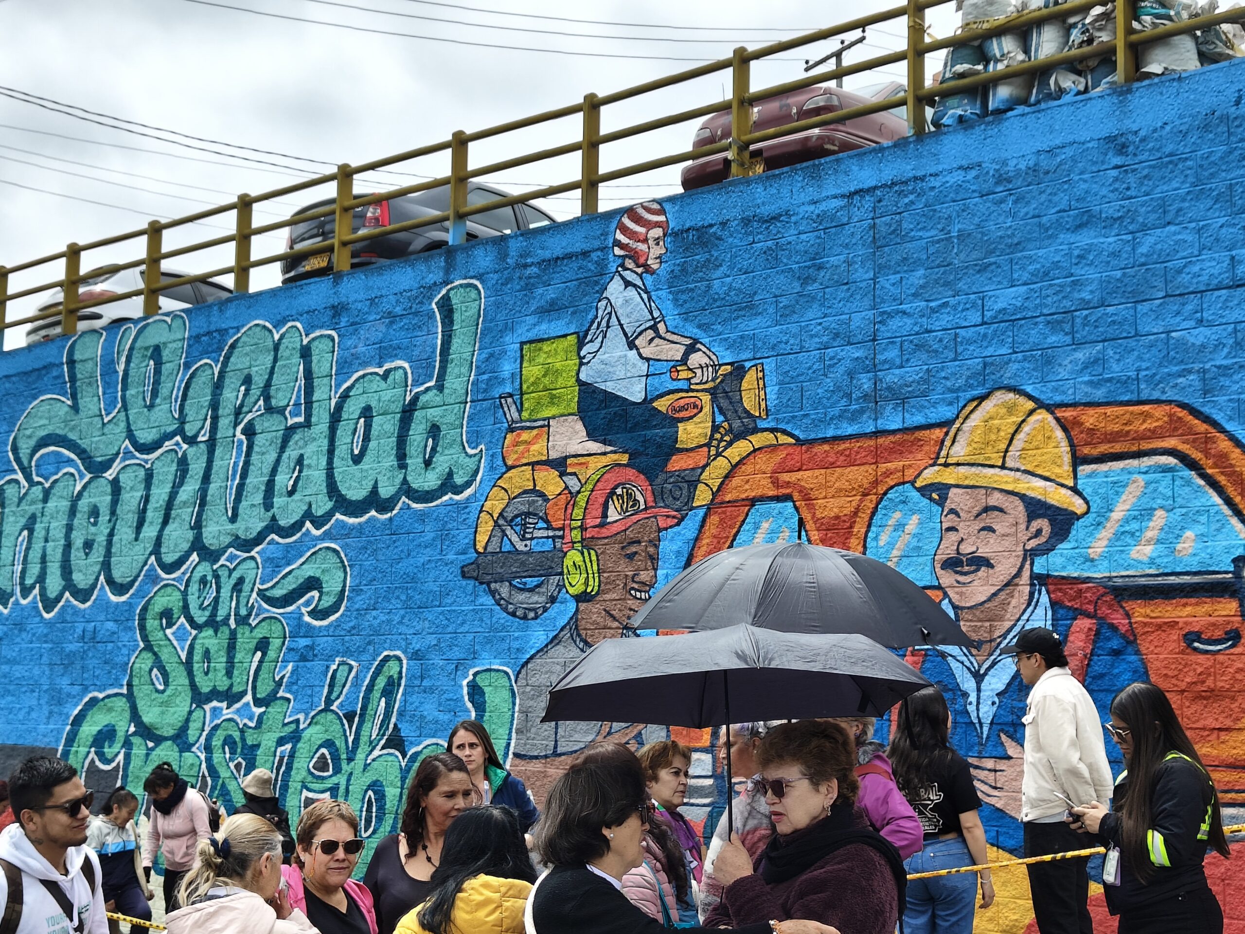 Muro Gaviotas