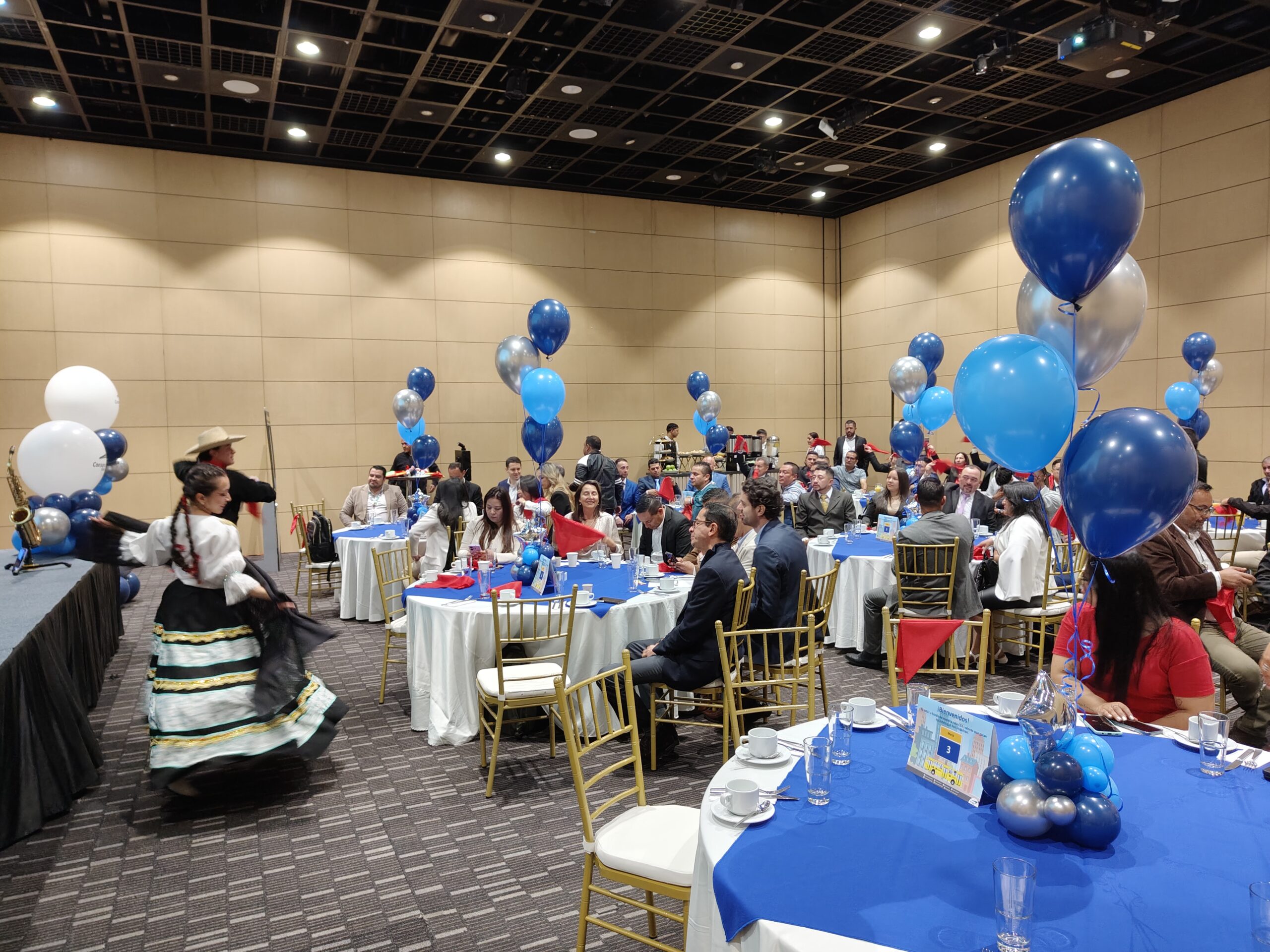 Primer Evento 2025
