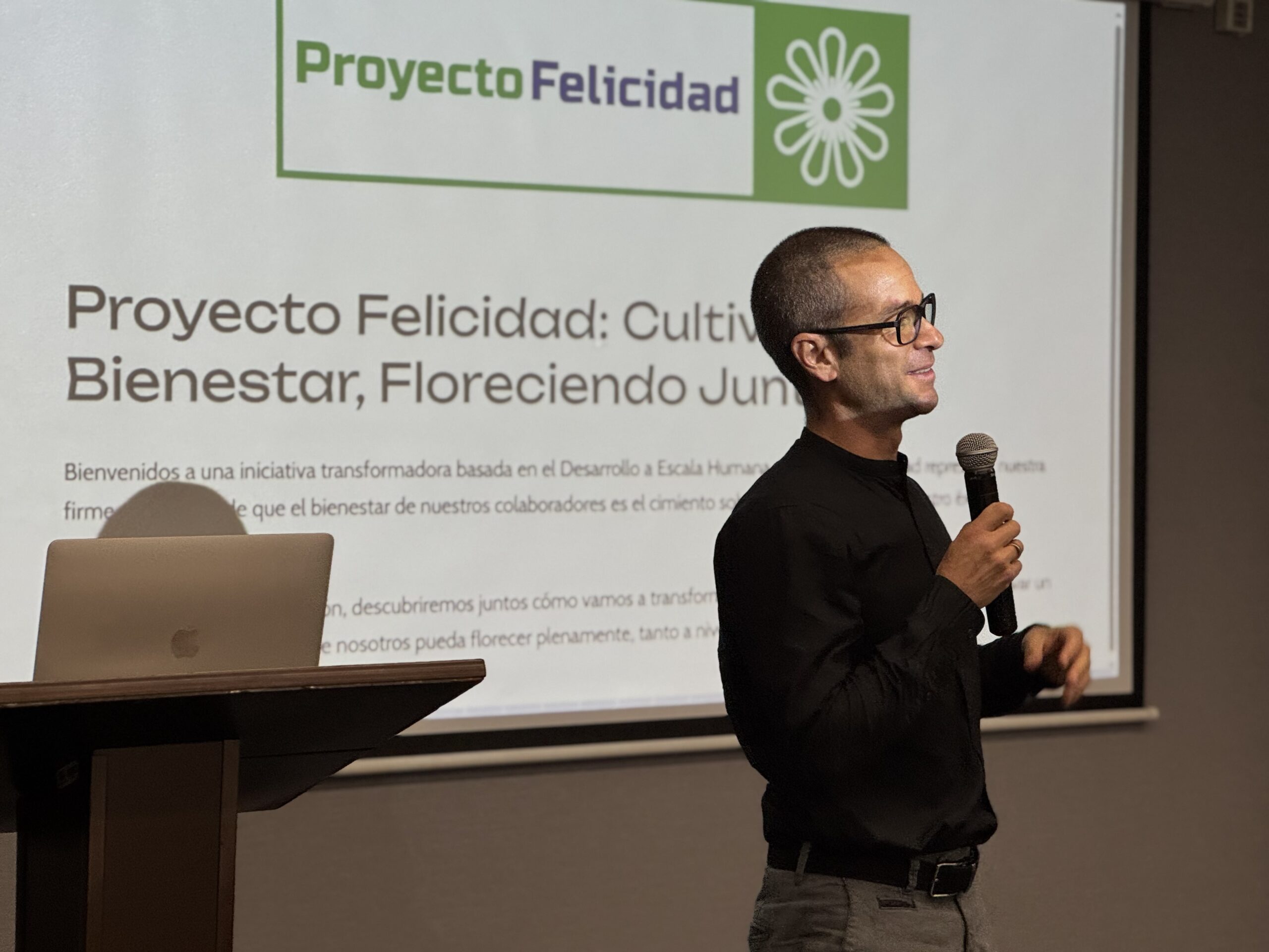 Proyecto Felicidad